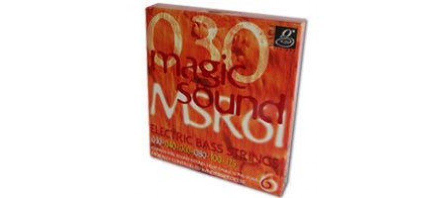 Струни для бас-гітари Galli MSR61 Струни для бас-гітари Galli MSR61