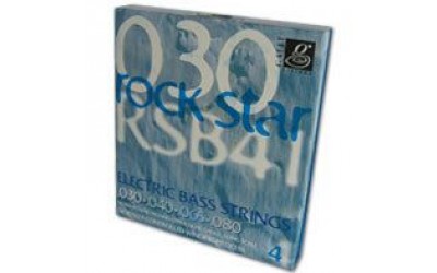 Струни для бас-гітари Galli RSB41