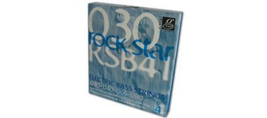 Струни для бас-гітари Galli RSB41 Струни для бас-гітари Galli RSB41