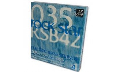 Струни для бас-гітари Galli RSB42