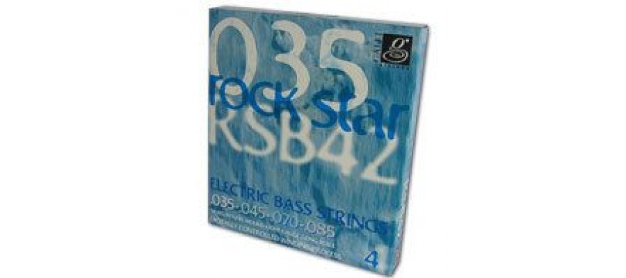 Струни для бас-гітари Galli RSB42