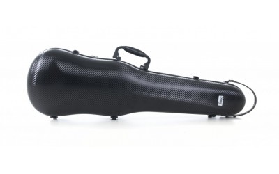 Футляр для скрипки GEWA PS350085 Polycarbonate 1.8 Black 4/4