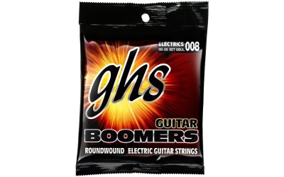 Струны для электрогитары GHS GBUL