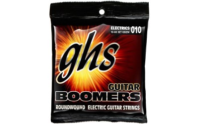 Струны для электрогитары GHS GBZW
