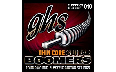 Струны для электрогитары GHS TC-GBL