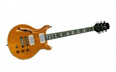 Електрогітара HAMER USA Artist Custom GATA