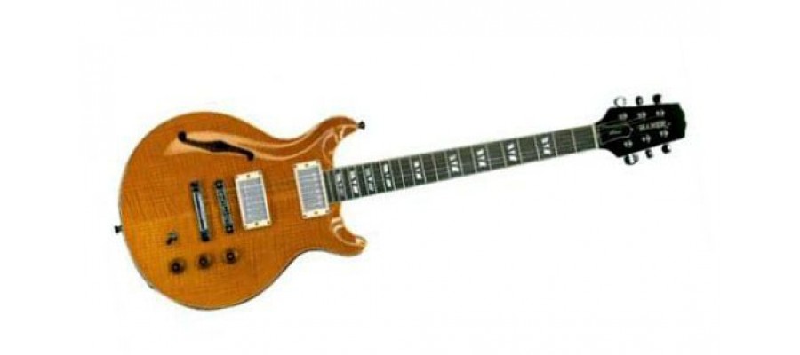 Електрогітара HAMER USA Artist Custom GATA