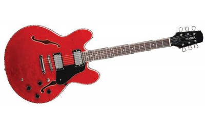 Електрогітара HAMER XT EchoTone ECO-CTK