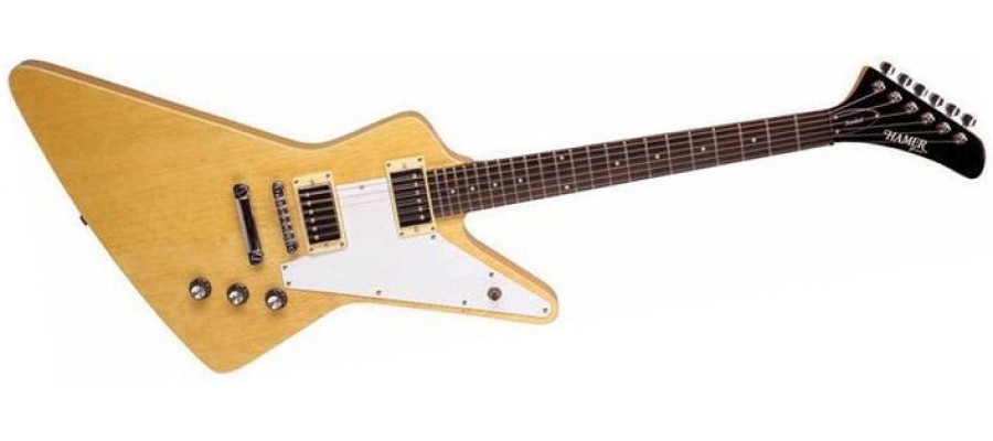 Електрогітара HAMER XT Standard STD-NTK
