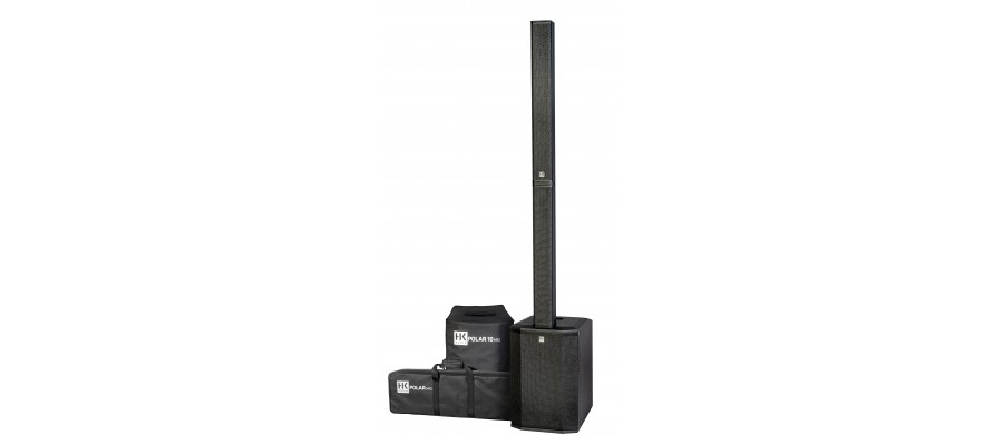 Активна акустична система HK Audio POLAR 10 MK2 Активна акустична система HK Audio POLAR 10 MK2