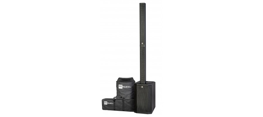 Активна акустична система HK Audio POLAR 12 MK2 Активна акустична система HK Audio POLAR 12 MK2