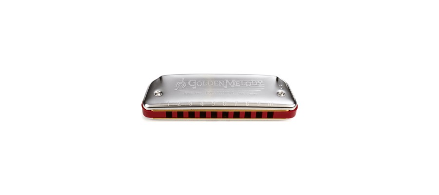 Губна гармошка Hohner M542016X C