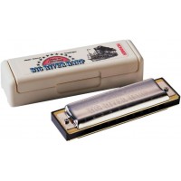 Губна гармошка Hohner Big River Harp C-major MS M590016X Губна гармошка Hohner Big River Harp C-major MS M590016X