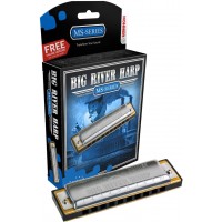 Губна гармошка Hohner Big River Harp C-major MS M590016X Губна гармошка Hohner Big River Harp C-major MS M590016X