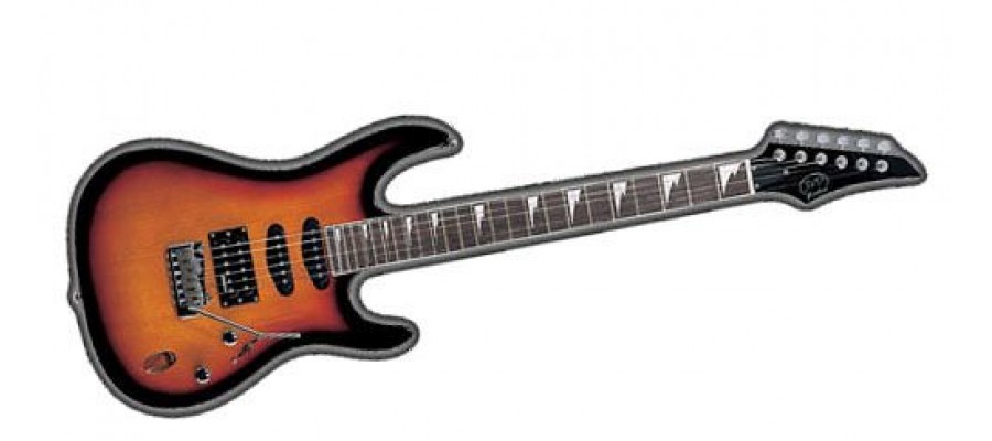 Електрогітара J&D Brothers JD-A20 Електрогітара J&D Brothers JD-A20