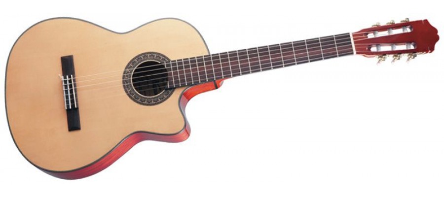 Класична гітара Kapok LC16CEQ