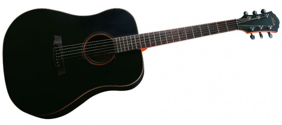 Гітара акустична KAPOK SD-210BK Гітара акустична KAPOK SD-210BK