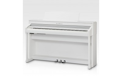 Цифрове піаніно Kawai CA58 WH