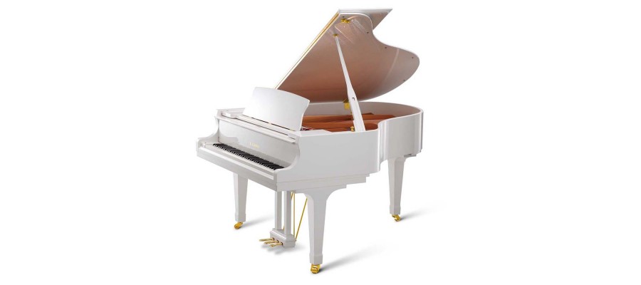 Акустичний рояль Kawai GX2 WHP