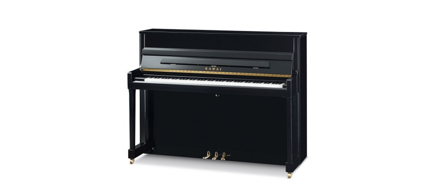Акустичне піаніно Kawai K200 Чорне