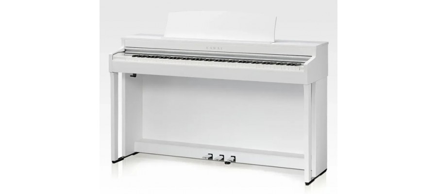 Цифрове фортепіано Kawai CN301W (біле) Цифрове фортепіано Kawai CN301W (біле)