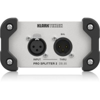 Пасивний спліттер KLARK TEKNIK DS20 Пасивний спліттер KLARK TEKNIK DS20