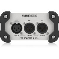 Пасивний спліттер KLARK TEKNIK DS50 Пасивний спліттер KLARK TEKNIK DS50
