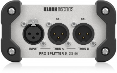 Пасивний спліттер KLARK TEKNIK DS50