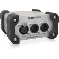 Пасивний спліттер KLARK TEKNIK DS50 Пасивний спліттер KLARK TEKNIK DS50