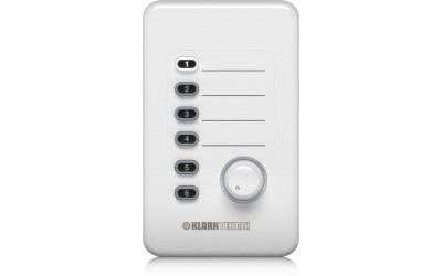 Настінний контролер Klark Teknik CP8000UL.