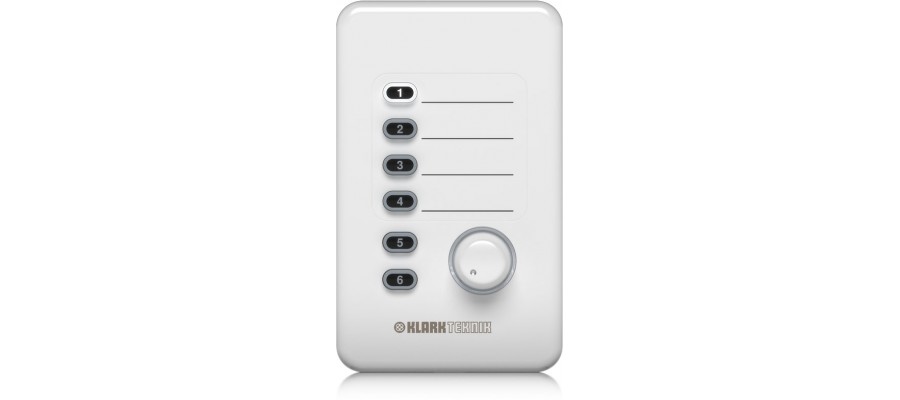 Настінний контролер Klark Teknik CP8000UL.