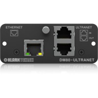 Міжпроцесорний цифровий інтерфейс Klark Teknik DM80-ULTRANET Міжпроцесорний цифровий інтерфейс Klark Teknik DM80-ULTRANET