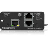 Міжпроцесорний цифровий інтерфейс Klark Teknik DM80-ULTRANET Міжпроцесорний цифровий інтерфейс Klark Teknik DM80-ULTRANET