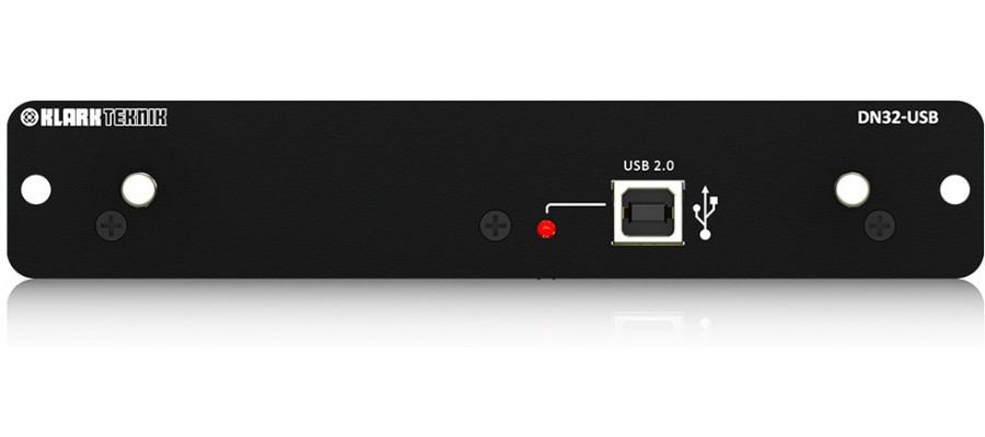 Плата расширения Klark Teknik DN32-USB