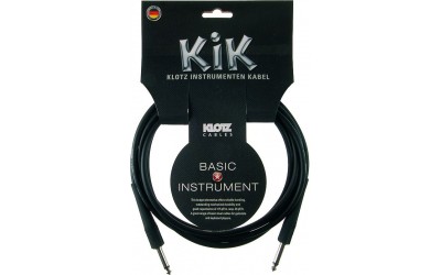 Інструментальний кабель KLOTZ KIK2.0PPSW