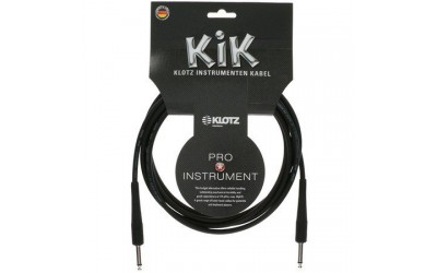 Инструментальный кабель KLOTZ KIK4.5PPSW