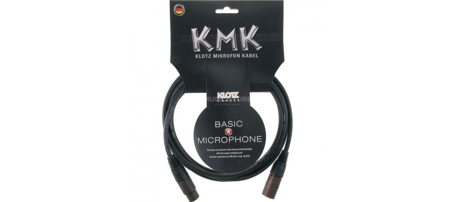 Мікрофонний кабель KLOTZ M1FM1K1000