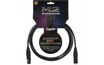 Микрофонный кабель KLOTZ M2FM1-0500