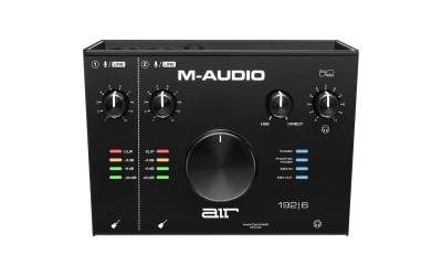 Аудио-интерфейс M-Audio Air 192x6