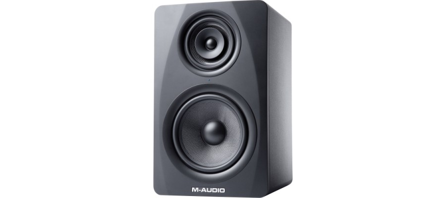 Студійний монітор M-Audio M38BLK