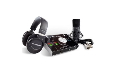 Студійний набір M-Audio M-Track 2X2 Studio Pro