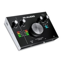 Студійний набір M-Audio M-Track 2X2 Studio Pro