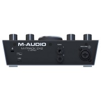 Студійний набір M-Audio M-Track 2X2 Studio Pro