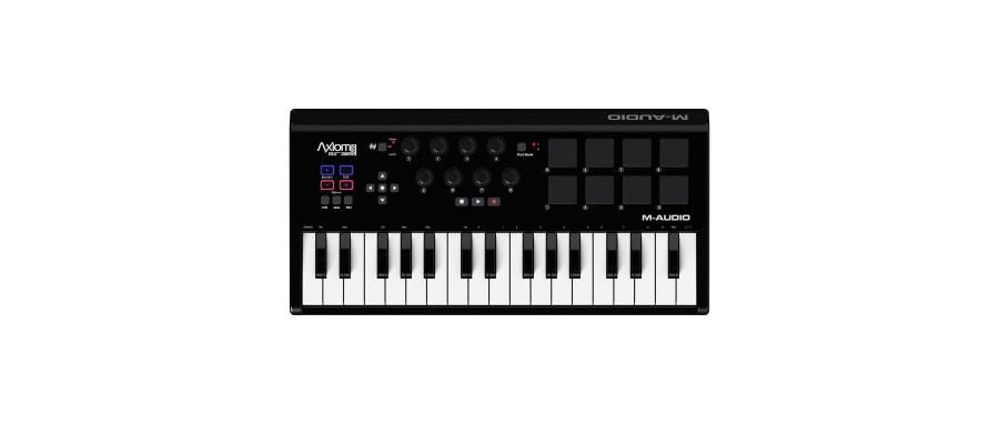 Midi-клавіатура M-Audio Axiom Air Mini 32 Midi-клавіатура M-Audio Axiom Air Mini 32