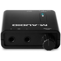 Підсилювач для навушників M-AUDIO Bass Traveler