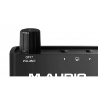 Підсилювач для навушників M-AUDIO Bass Traveler