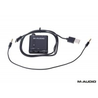 Підсилювач для навушників M-AUDIO Bass Traveler
