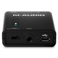 Підсилювач для навушників M-AUDIO Bass Traveler
