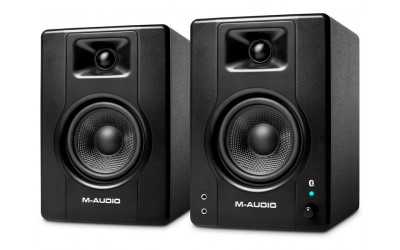 Студійний Bluetooth монітор M-Audio BX4 BT