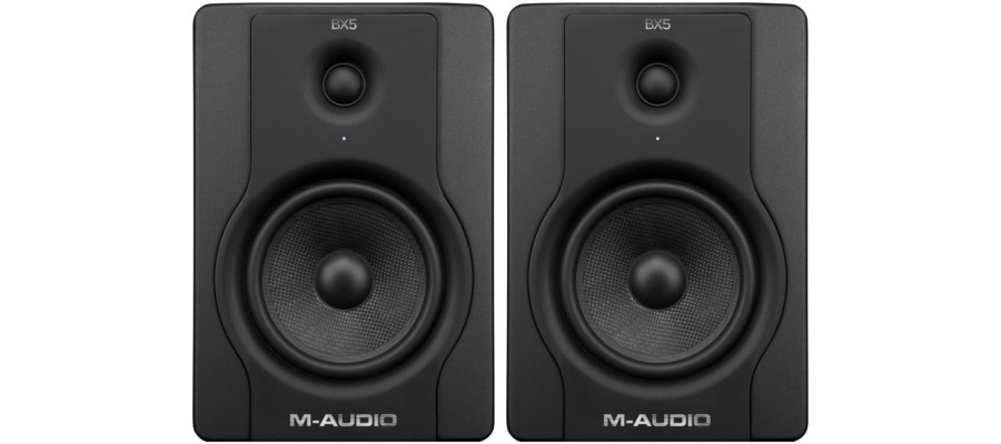 Студійний монітор M-Audio BX5D2PAIR